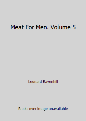 Meat For Men. Volume 5 B003E8D1TW Book Cover