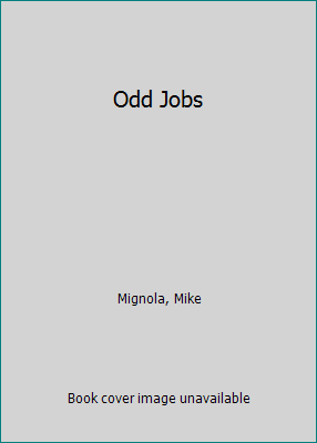 Odd Jobs 0613790898 Book Cover