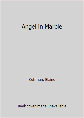 Angel in Marble [Large Print] 0786215534 Book Cover