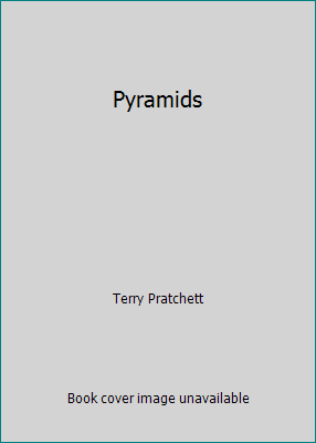 Pyramids B00DXITW00 Book Cover