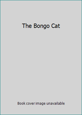 The Bongo Cat 0996129804 Book Cover