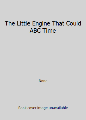 The Little Engine That Could ABC Time 0439314089 Book Cover