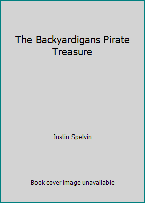 The Backyardigans Pirate Treasure 0439830680 Book Cover