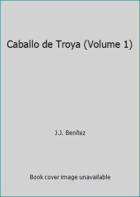 Caballo de Troya (Volume 1) [Spanish] 9582801492 Book Cover
