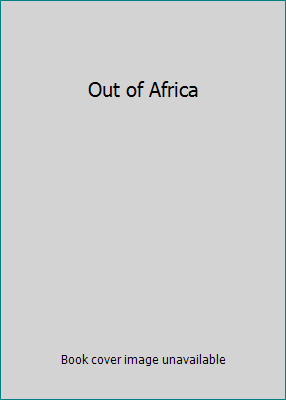 Out of Africa B002OT1NTW Book Cover