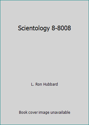 Scientology 8-8008 B003L1TLP0 Book Cover
