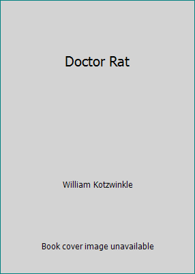 Doctor Rat 0553143182 Book Cover