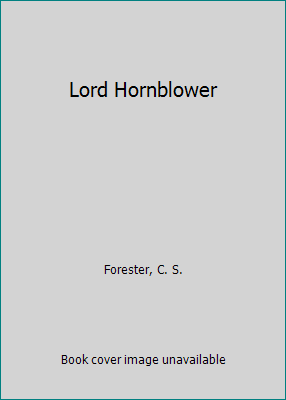 Lord Hornblower 0523413947 Book Cover