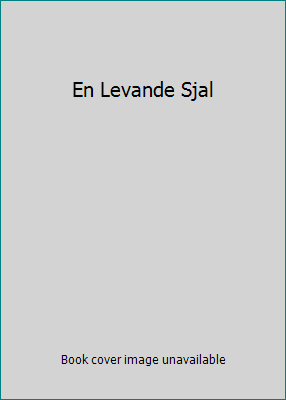 En Levande Sjal [Swedish] 9100115738 Book Cover