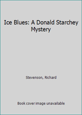 Ice Blues: A Donald Starchey Mystery 0140094032 Book Cover