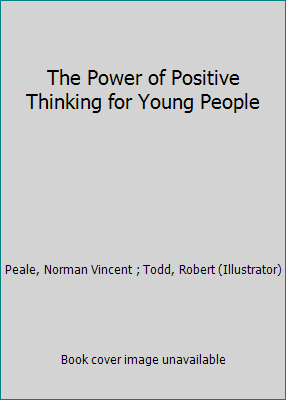 The Power of Positive Thinking for Young People [German] B000PQ3E3O Book Cover