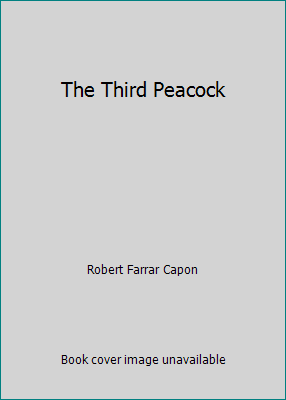 The Third Peacock B002K4XMN6 Book Cover