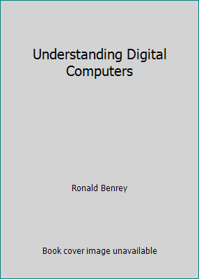 Understanding Digital Computers B000O7WR7I Book Cover