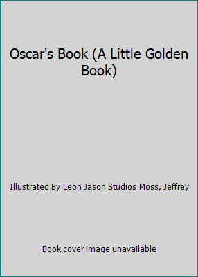 Oscar's Book (A Little Golden Book) [Unknown] B000L45BY0 Book Cover