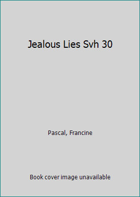 Jealous Lies Svh 30 B001KTWQ2A Book Cover