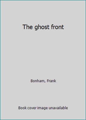 The ghost front B0006BQWRI Book Cover