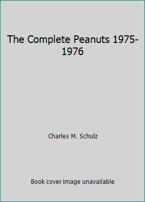 The Complete Peanuts 1975-1976 1606993720 Book Cover