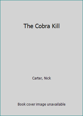 The Cobra Kill B00UUBR1FQ Book Cover