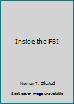 Mass Market Paperback Inside the FBI Book