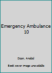 Library Binding Emergency Ambulance 10 Book