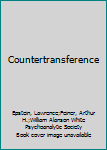 Hardcover Countertransference Book