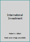 Hardcover International Investment Book