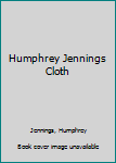 Hardcover Humphrey Jennings Cloth Book