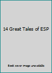 Paperback 14 Great Tales of ESP Book