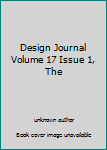 Paperback Design Journal Volume 17 Issue 1, The Book