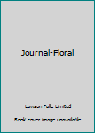 Library Binding Journal-Floral Book