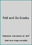 Hardcover Fold and Go Scooby Book