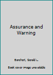 Hardcover Assurance and Warning Book