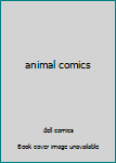 Paperback animal comics Book