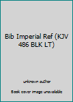 Hardcover Bib Imperial Ref (KJV 486 BLK LT) Book