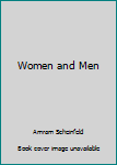 Hardcover Women and Men Book