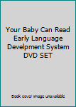 DVD Your Baby Can Read Early Language Develpment System DVD SET Book