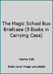 Paperback The Magic School Bus Briefcase (9 Books in Carrying Case) Book