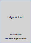Paperback Edge of End Book