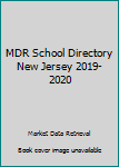Paperback MDR School Directory New Jersey 2019-2020 Book
