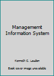 Hardcover Managememt Information System Book