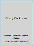 Hardcover Curry Cookbook Book