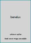 Paperback benelux [French] Book