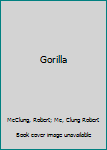 Hardcover Gorilla Book