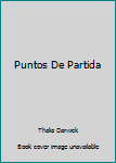 Hardcover Puntos De Partida Book