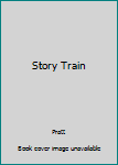 Hardcover Story Train Book