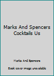 Hardcover Marks And Spencers Cocktails Us Book