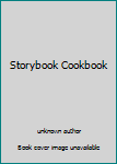 Hardcover Storybook Cookbook Book