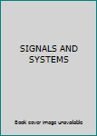 Paperback SIGNALS AND SYSTEMS Book