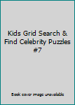 Kids Grid Search & Find Celebrity Puzzles #7