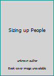 Sizing up People